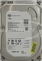 Жесткий диск Seagate SV35 1TB ST1000VX000 HDD